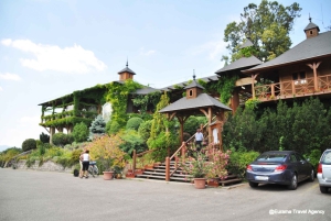 From Budapest: Full-Day Danube Bend Tour with Lunch
