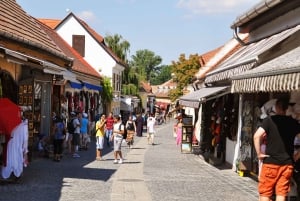 From Budapest: Full-Day Danube Bend Tour with Lunch