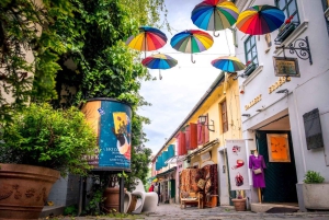 From Budapest: Full-Day Danube Bend Tour with Lunch