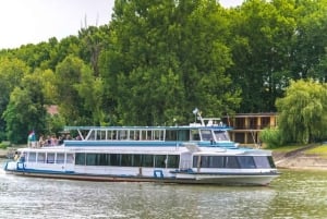 From Budapest: Full-Day Danube Bend Tour with Lunch