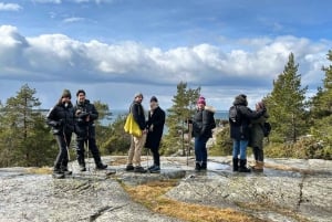 From Helsinki: Archipelago Excursion in Porkkalaniemi