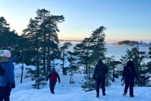 From Helsinki: Archipelago Excursion in Porkkalaniemi