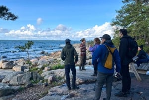 From Helsinki: Archipelago Excursion in Porkkalaniemi
