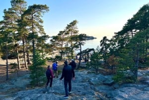 From Helsinki: Archipelago Excursion in Porkkalaniemi