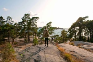 From Helsinki: Archipelago Excursion in Porkkalaniemi