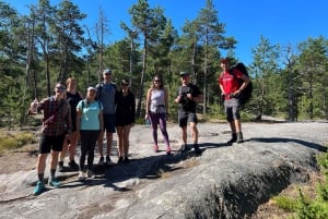 From Helsinki: Archipelago Excursion in Porkkalaniemi