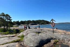 From Helsinki: Archipelago Excursion in Porkkalaniemi