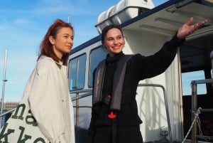 From Helsinki: Round-Trip Ferry Ticket to Suomenlinna