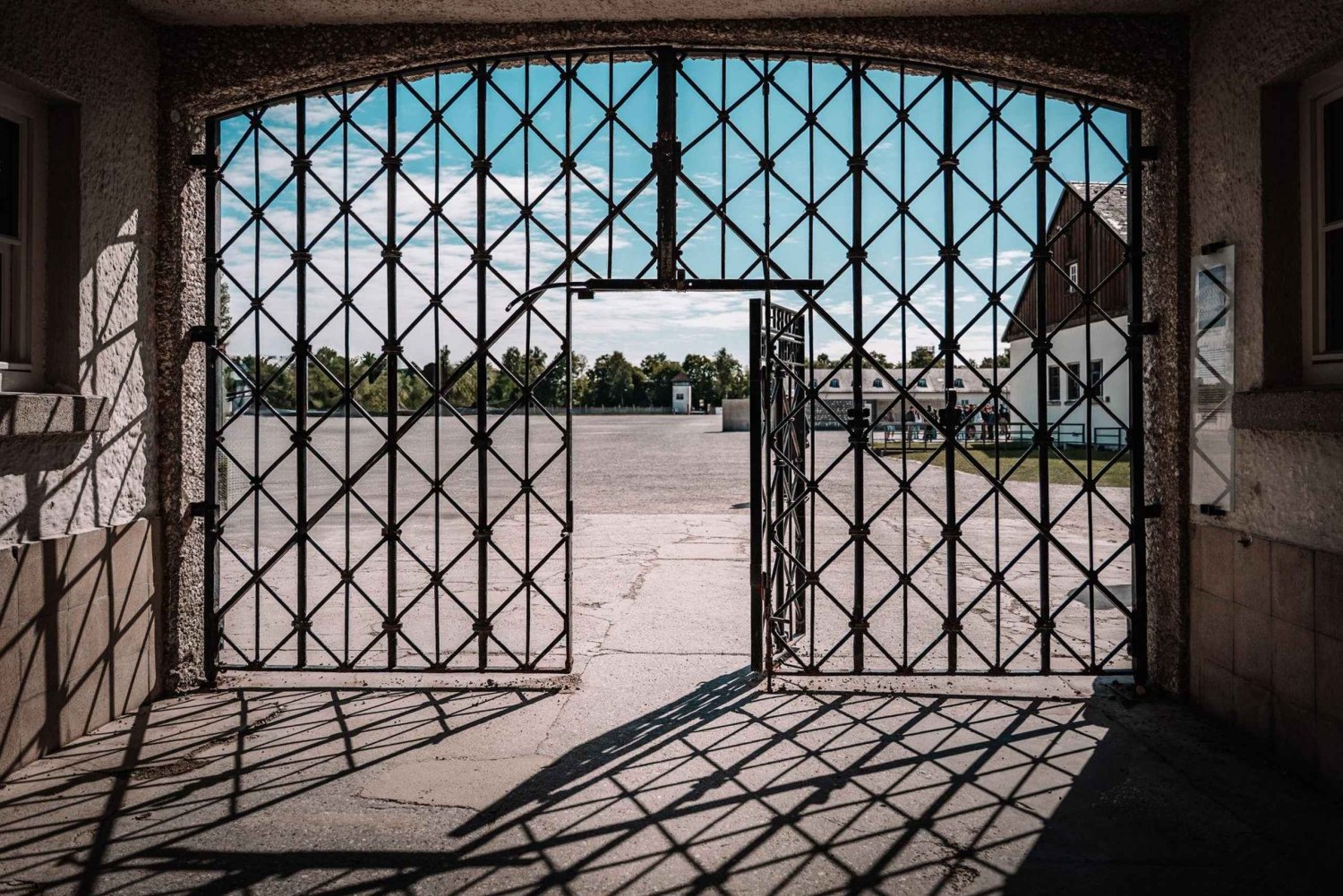 From Munich: Dachau Memorial Site Half-Day Trip