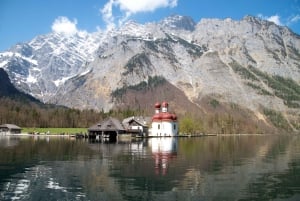 From Munich: Königsee Day Tour by Van