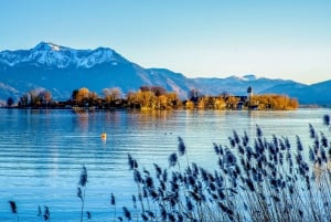 From Munich: Salzburg, St. Wolfgang, and the Salzkammergut