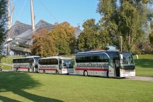 From Munich: Salzburg, St. Wolfgang, and the Salzkammergut