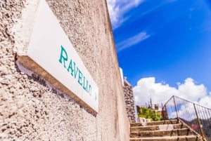 From Naples: Boat Tour of Amalfi, Positano and Ravello