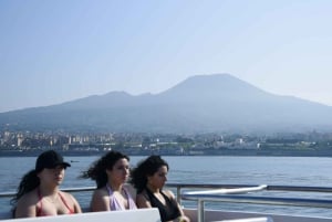 From Naples: Boat Tour of Amalfi, Positano and Ravello