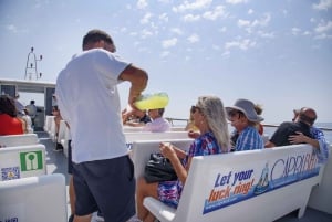 From Naples: Boat Tour of Amalfi, Positano and Ravello