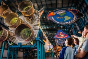 Desde Orlando: Viaje al Centro Espacial Kennedy con transporte