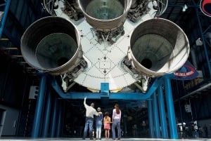 Desde Orlando: Viaje al Centro Espacial Kennedy con transporte