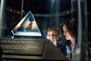 Desde Orlando: Viaje al Centro Espacial Kennedy con transporte