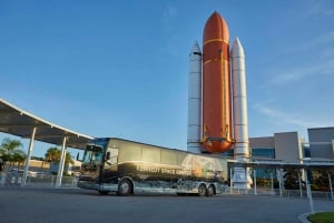 Desde Orlando: Viaje al Centro Espacial Kennedy con transporte