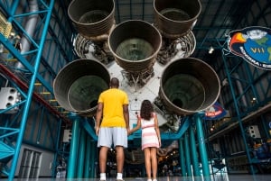 Desde Orlando: Viaje al Centro Espacial Kennedy con transporte