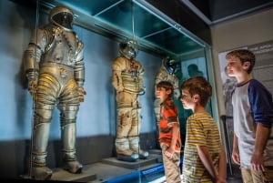 Desde Orlando: Viaje al Centro Espacial Kennedy con transporte