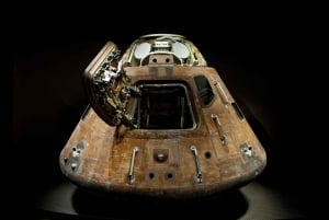 Desde Orlando: Viaje al Centro Espacial Kennedy con transporte