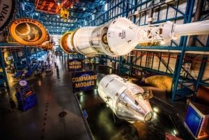 Desde Orlando: Viaje al Centro Espacial Kennedy con transporte
