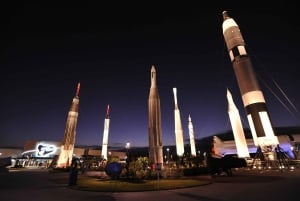 Desde Orlando: Viaje al Centro Espacial Kennedy con transporte
