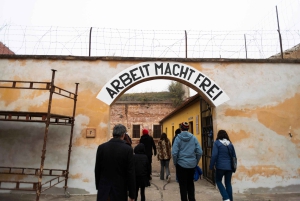From Prague: Tour of Terezin Concentration Camp