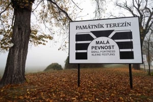 From Prague: Tour of Terezin Concentration Camp