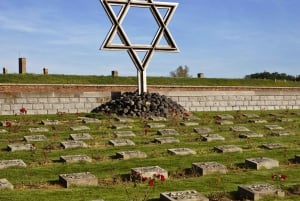 From Prague: Tour of Terezin Concentration Camp