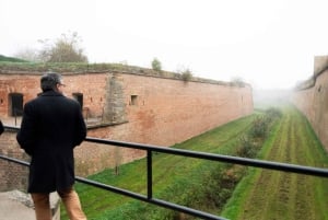 From Prague: Tour of Terezin Concentration Camp