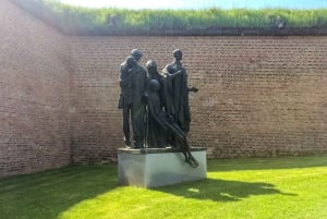 From Prague: Tour of Terezin Concentration Camp