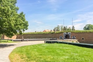 From Prague: Tour of Terezin Concentration Camp