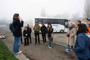 From Prague: Tour of Terezin Concentration Camp