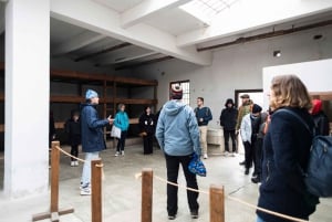 From Prague: Tour of Terezin Concentration Camp