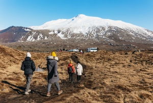 From Reykjavik: Snæfellsnes Peninsula Full-Day Tour