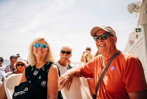 From Rome: Amalfi Coast & Positano Day Trip with Cruise