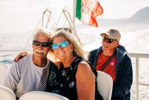 From Rome: Amalfi Coast & Positano Day Trip with Cruise