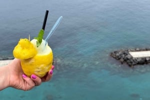 From Rome: Amalfi Coast & Positano Day Trip with Cruise