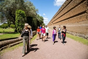 From Rome: Villa D'Este and Hadrian's Villa Tivoli Day Tour