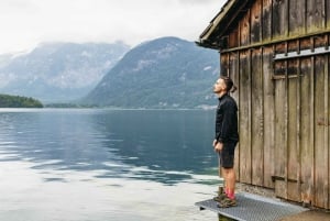 From Salzburg: Half-Day Tour to Hallstatt