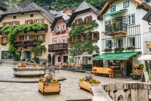From Salzburg: Half-Day Tour to Hallstatt
