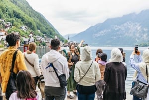From Salzburg: Half-Day Tour to Hallstatt
