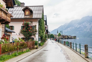 From Salzburg: Half-Day Tour to Hallstatt