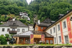 From Salzburg: Half-Day Tour to Hallstatt