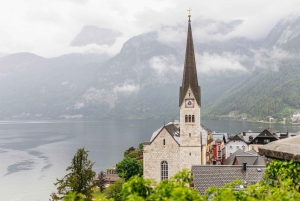 From Salzburg: Half-Day Tour to Hallstatt