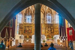 From Salzburg: Half-Day Tour to Hallstatt