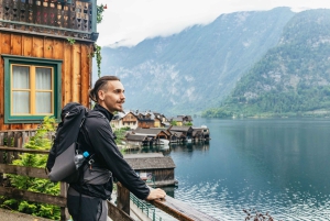 From Salzburg: Half-Day Tour to Hallstatt