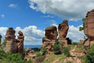 Fra Sofia: Dagstur til Belogradchik-klippene og festningen